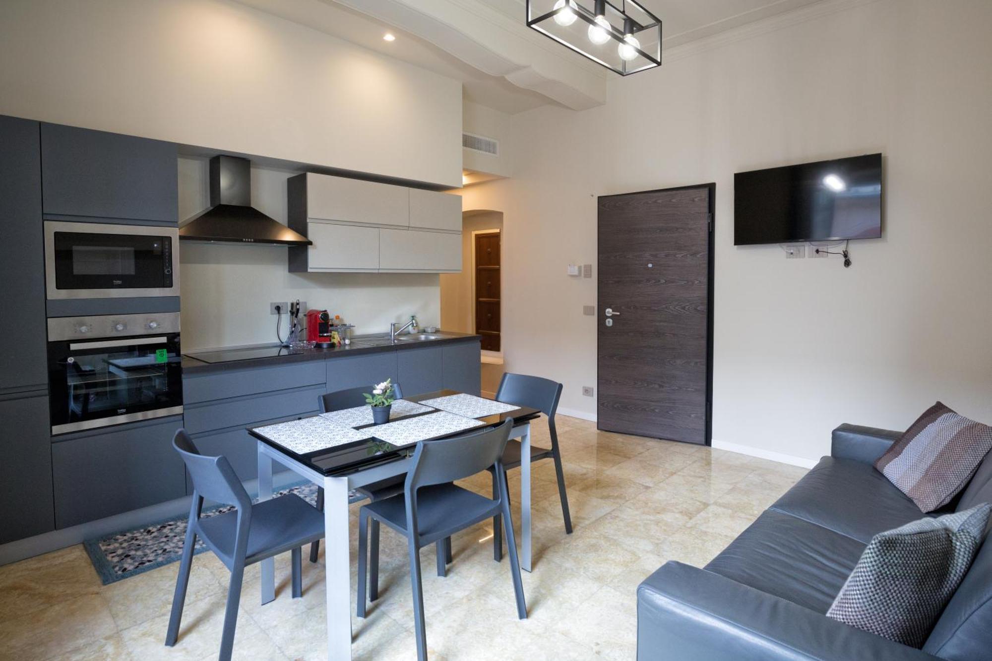 Le Due Piazze Apartment Genoa Exterior photo