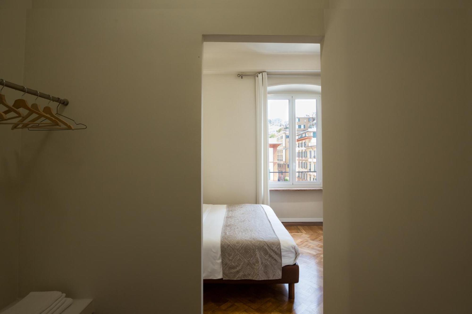 Le Due Piazze Apartment Genoa Exterior photo